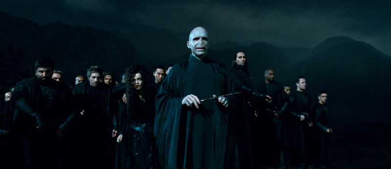Illustration for article titled Harry Potter and the Deathly Hallows Part 2 photos